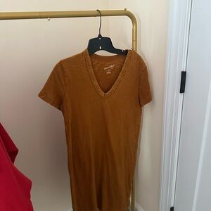 Universal Thread Women's Mini Dress in Brown